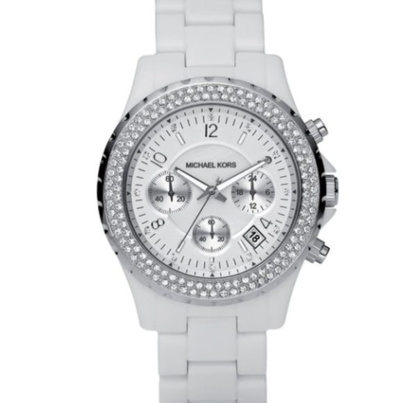 Michael Kors Mother of Pearl Watch main image 7